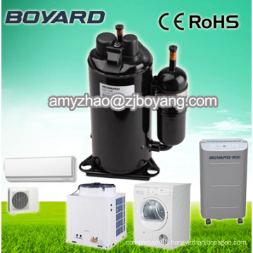 dehumidifier basement with rotary vertical hermetic r22 3HP compressor